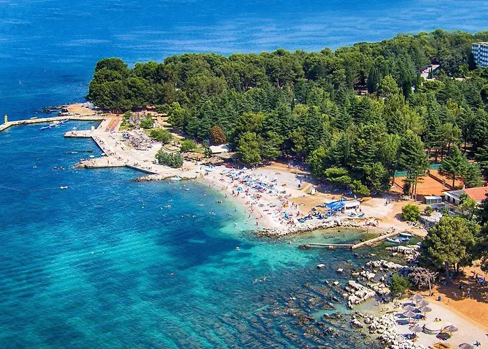 Luxury With A Swimming Pool Buici, - 13543 Poreč